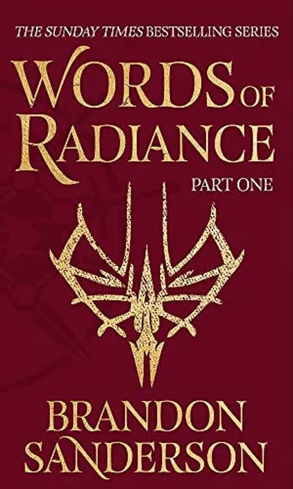 Words of Radiance