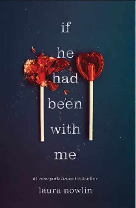 If he had been with me