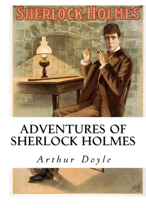 The Adventures of Sherlock Holmes
