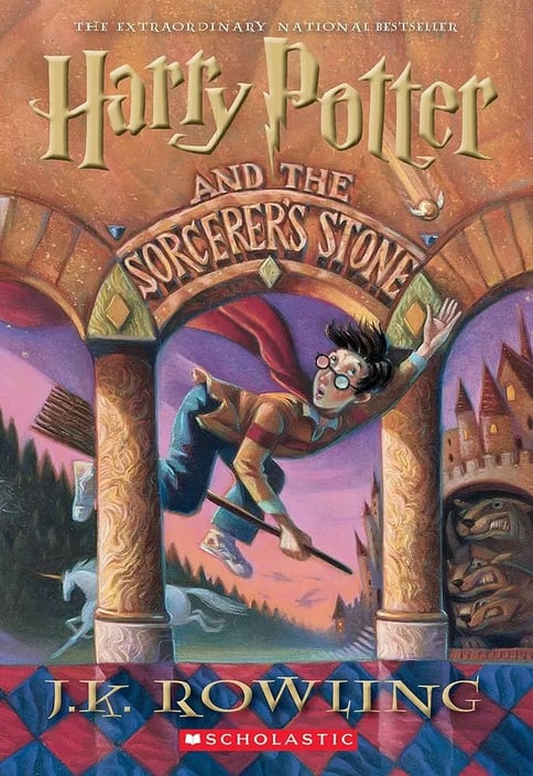 Harry Potter and the Philosopher's Stone