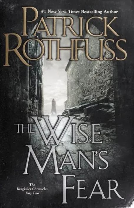 The Wise Man’s Fear