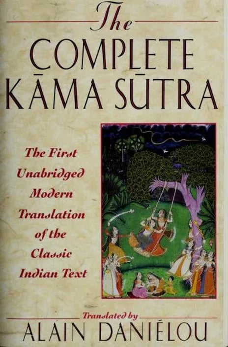 The Kama Sutra